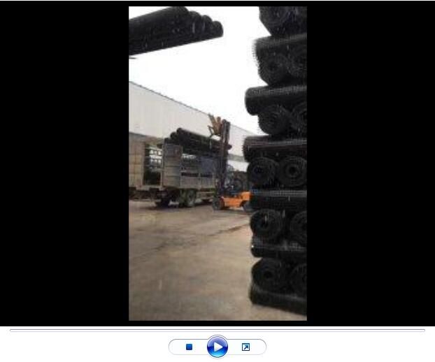 點(diǎn)擊查看詳細(xì)信息<br>標(biāo)題：聚丙烯雙向土工格柵【視頻】 閱讀次數(shù)：2791