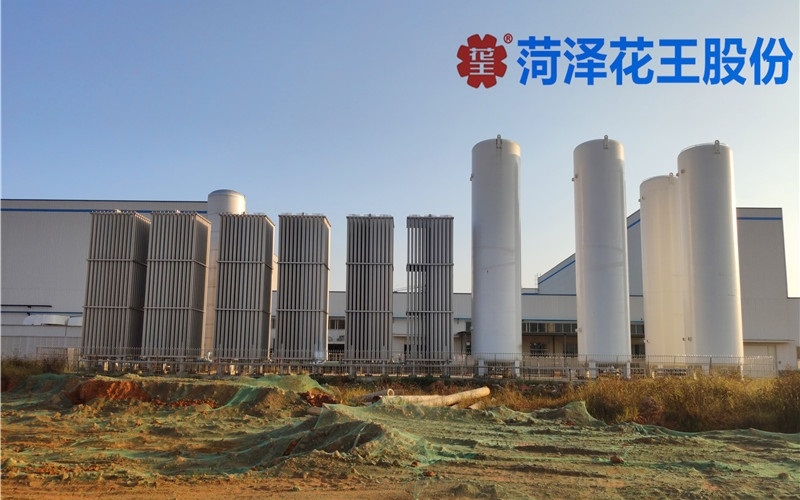 液氧儲罐 液氧儲罐