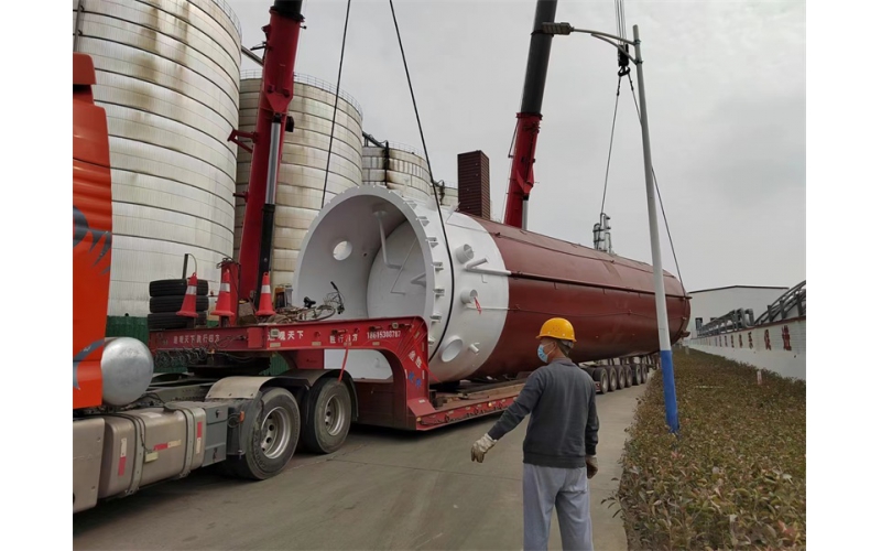 二氧化碳儲(chǔ)罐屬于幾類壓力容器